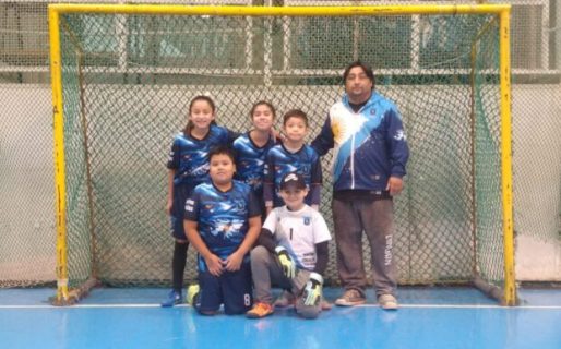 Liga Municipal de Fútbol Infantil: Hacen rodar la pelota las categorías participativas