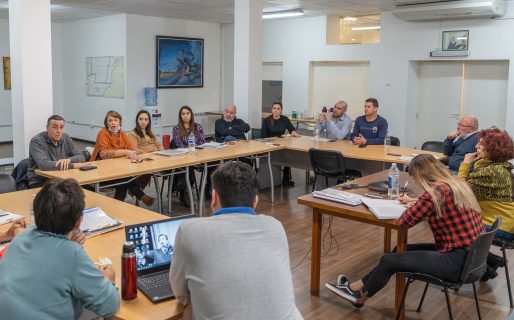 Concejales amplían Mesa de Trabajo para abordar los temas socialmente sensibles de la ciudad