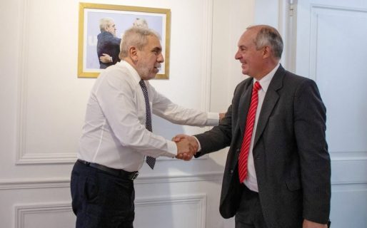 Miguel Castro se reunirá con Aníbal Fernández para fortalecer la lucha contra el cibercrimen en Chubut