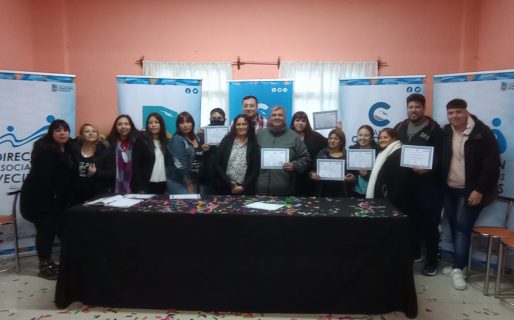 Asumió la nueva comisión del Quirno Costa