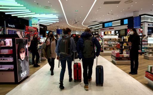 El Banco Central restringió la compra en cuotas para los free shop