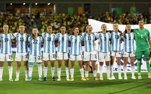 Copa América femenina: Argentina jugará ante Paraguay con la misión de conseguir el último boleto al Mundial