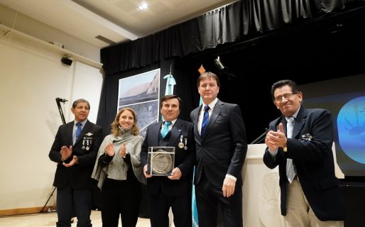 Rada Tilly celebró su 74º aniversario