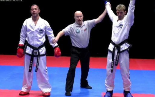 ﻿Lo que dejó el 1-2 comodorense en el Mundial ITF