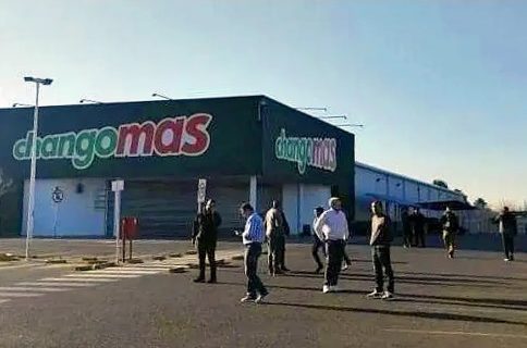 Saqueo a supermercado, pedirán el retiro de planes sociales a los detenidos que sean beneficiarios
