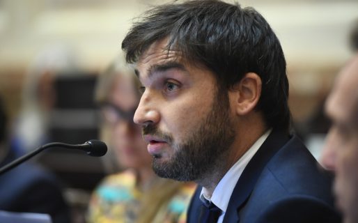 Torres tiene como asesor al abogado del jefe de la banda que intentó matar a CFK