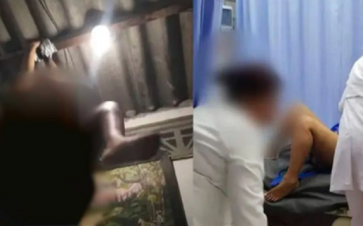 “Pose de la araña”: una mujer quiso hacer una acrobacia sexual y terminó con múltiples fracturas