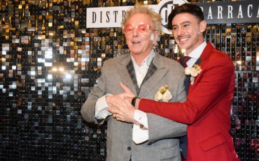 Pepe Cibrián habló sobre el escandaloso video que se filtró de su pareja