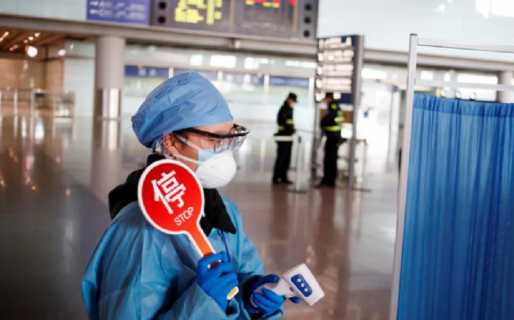 China hará test de viruela del mono a todos los que lleguen del extranjero