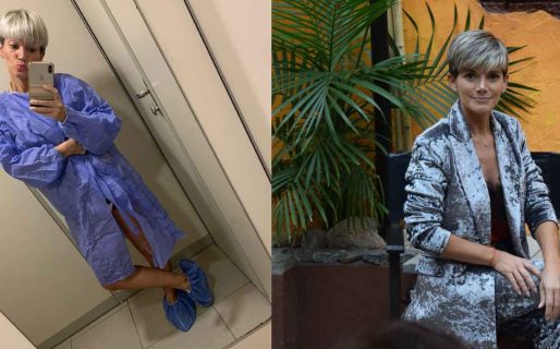 Superó un cáncer y ayuda a otras mujeres a atravesar los cambios de imagen: “Mi actitud me salvó”