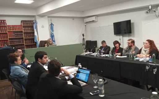 Declararon los últimos testigos de los fiscales en la causa de los incendios en Legislatura y Casa de Gobierno