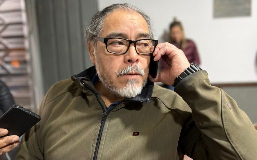 Unquén: «Se vienen tiempos difíciles, tenemos que normalizar la CGT»