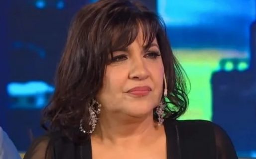 La Negra Vernaci a Baby Etchecopar y Ángel de Brito: «Se unieron los enanos»