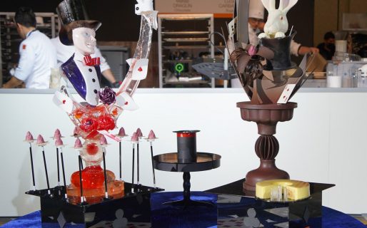 Con una mágica escultura de caramelo, la Argentina se clasificó al Mundial de Pastelería: “Fue increíble”