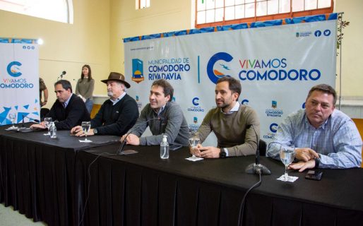 «Sigamos disfrutando de esta ciudad maravillosa y que no para de crecer»