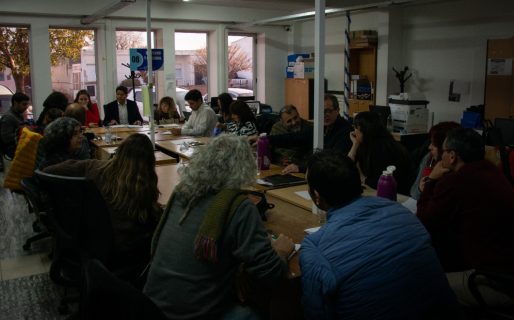 Provincia acordó un aumento salarial con los gremios de Salud