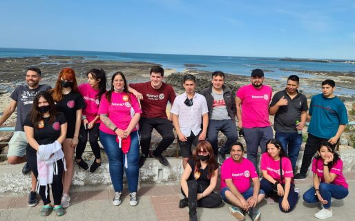Rotaract se encuentra en la búsqueda de nuevos voluntarios