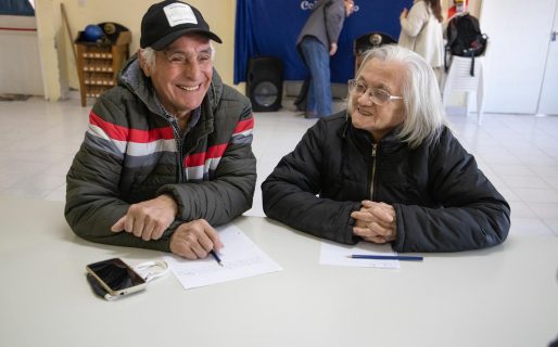 El Municipio inició el taller de actividad cerebral destinado a los adultos mayores
