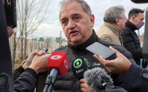 «El justicialismo va a ser gobierno en el 2023»