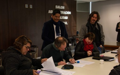 Trabajadores de la educación aceptaron el 5% de aumento en julio