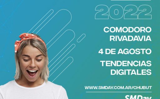 El Social Media Day nuevamente en Chubut: Tendencias e innovación en medios digitales