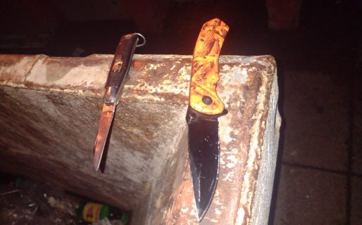 Detuvieron a una banda de menores que robaba celulares