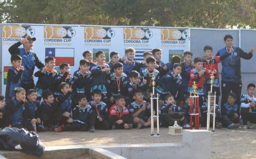 PM representó a Comodoro en Córdoba y volvió lleno de galardones