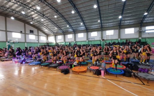 Empuje solidario: un mes de merienda garantizada para las infancias de Comodoro Rivadavia