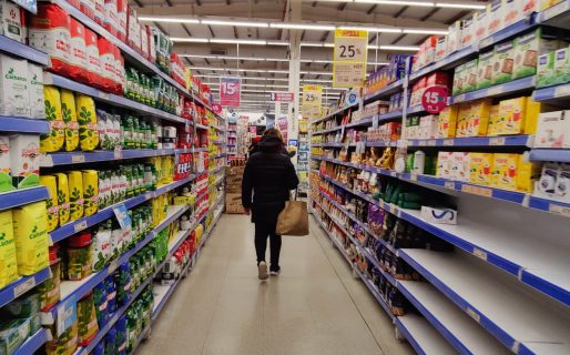 Cuáles son los productos y servicios que en agosto ya llegaron al 100% de aumento