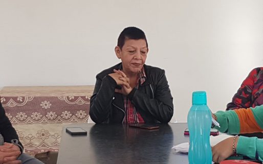 «Nuestras prioridades son el asfalto y el entubamiento del arroyo Belgrano»