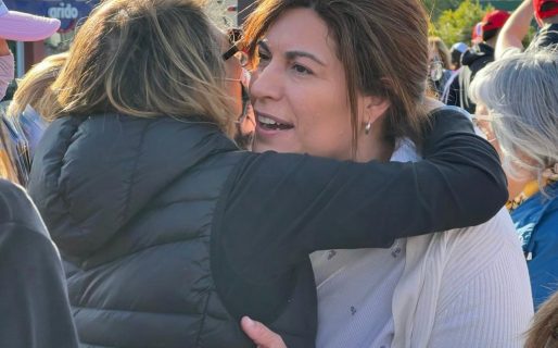 «Estoy convencida de que vamos a tener que enfrentar una situación tan difícil en el 2023»