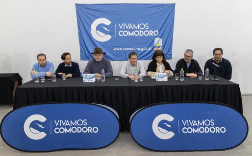 La Municipalidad presentó las actividades previstas para el Mes de las Infancias