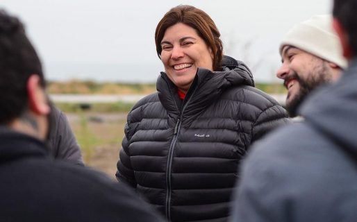 Ana Clara puso en valor “los vecinos que construyen comunidad”