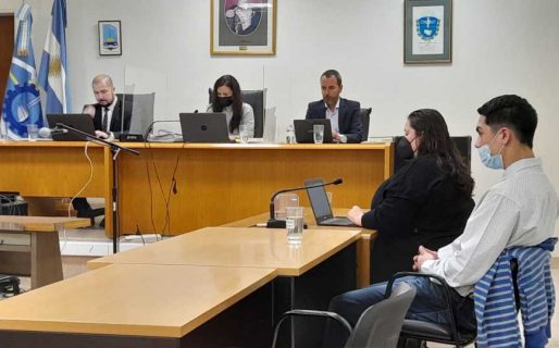 Homicidio de Gastón Flores: El lunes se conocerá el veredicto de responsabilidad penal