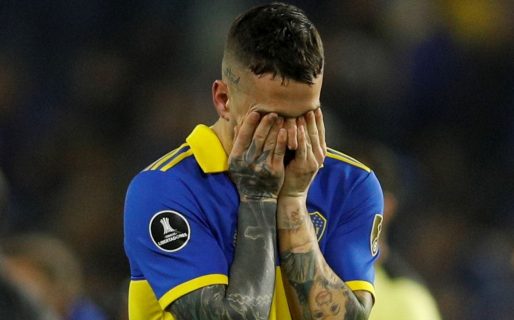 El Pipa Benedetto, descartado para el partido de Boca