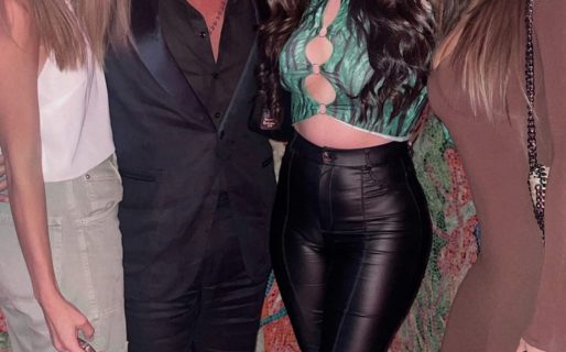 Luis Miguel reapareció en Miami rejuvenecido y con look elegante sport