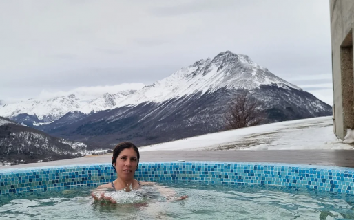 Es empleada doméstica, trabaja 12 horas diarias y es viral en TikTok: “con mi trabajo me doy todos los gustos”