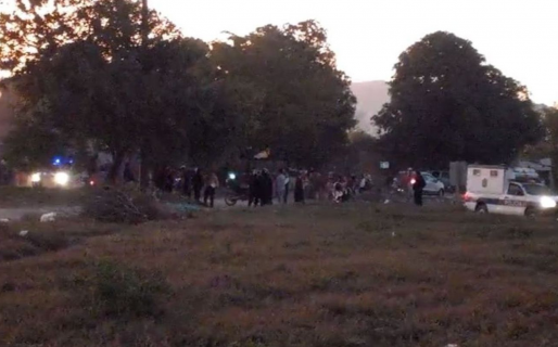 Un camionero que manejaba borracho atropelló y mató a un nene de 4 años