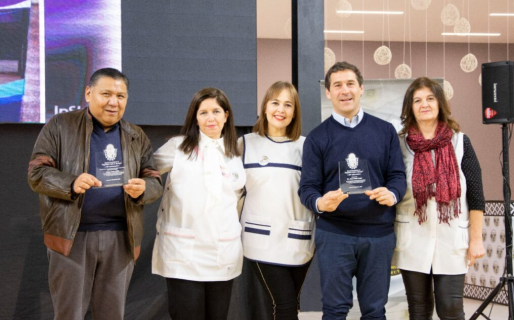 La escuela N°43 de Comodoro festejó su 50° aniversario