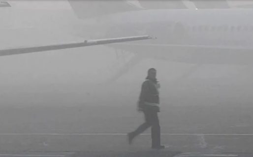 Por niebla en Aeroparque desviaron más de 20 vuelos y también hay demoras y cancelaciones