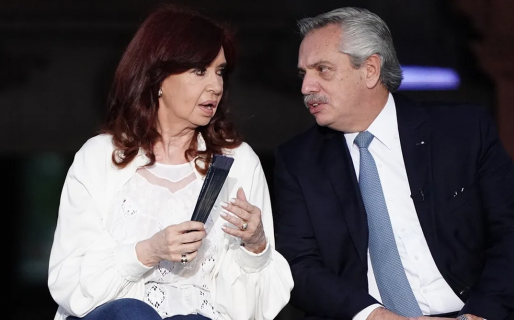 Las dos llamadas de Alberto Fernández y Cristina Kirchner: gritos, reproches y ¿principio de acuerdo?