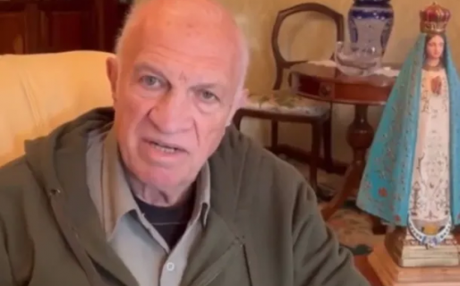 Aldo Rico llamó a los militares «a organizarse»