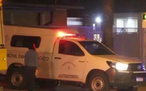 Baleó a su hermana en la rodilla y a él lo mataron de un tiro en la cabeza