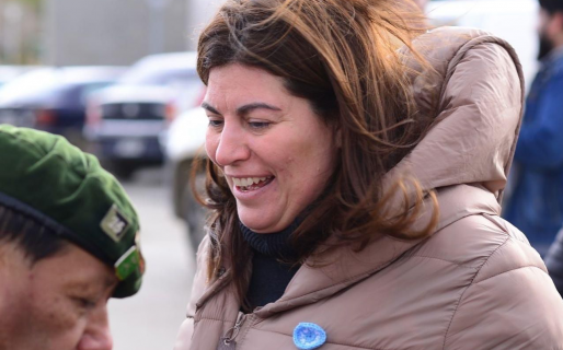 Ana Clara Romero: “Honramos juntos y con esperanza nuestra fiesta patria”