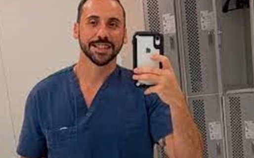 Duro recibimiento en la cárcel al médico anestesista que violó a una mujer mientras daba a luz