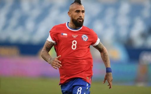 Boca: Arturo Vidal al Flamengo en medio de la crisis