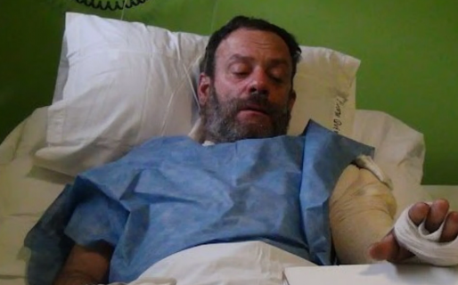 Ataque de la RAM a un centro turístico de El Bolsón: “Vinieron a quemarnos vivos”