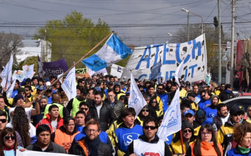 Provincia dictó hoy la conciliación obligatoria por el paro docente