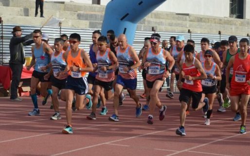 Todo listo para la 2da. edición del Campeonato Regional Máster de Media Maratón