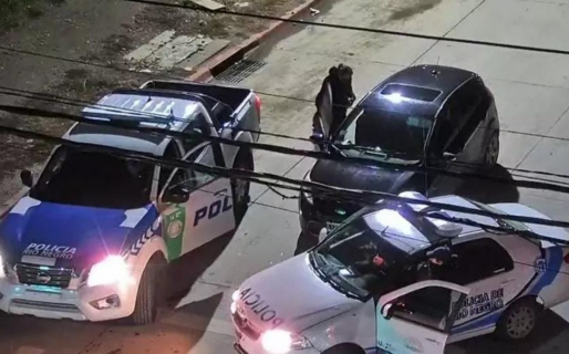 Salió de un boliche, vio a su expareja con otra mujer y los atropelló